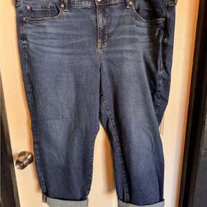 Torrid Medium Wash Boyfriend Jeans